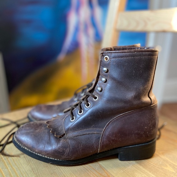 Justin Boots Shoes - Cowgirl Boots